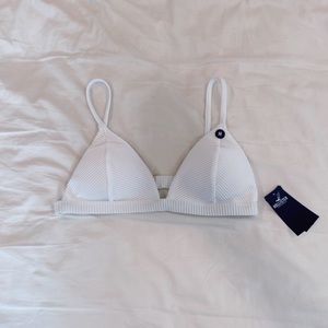 hollister bikini top